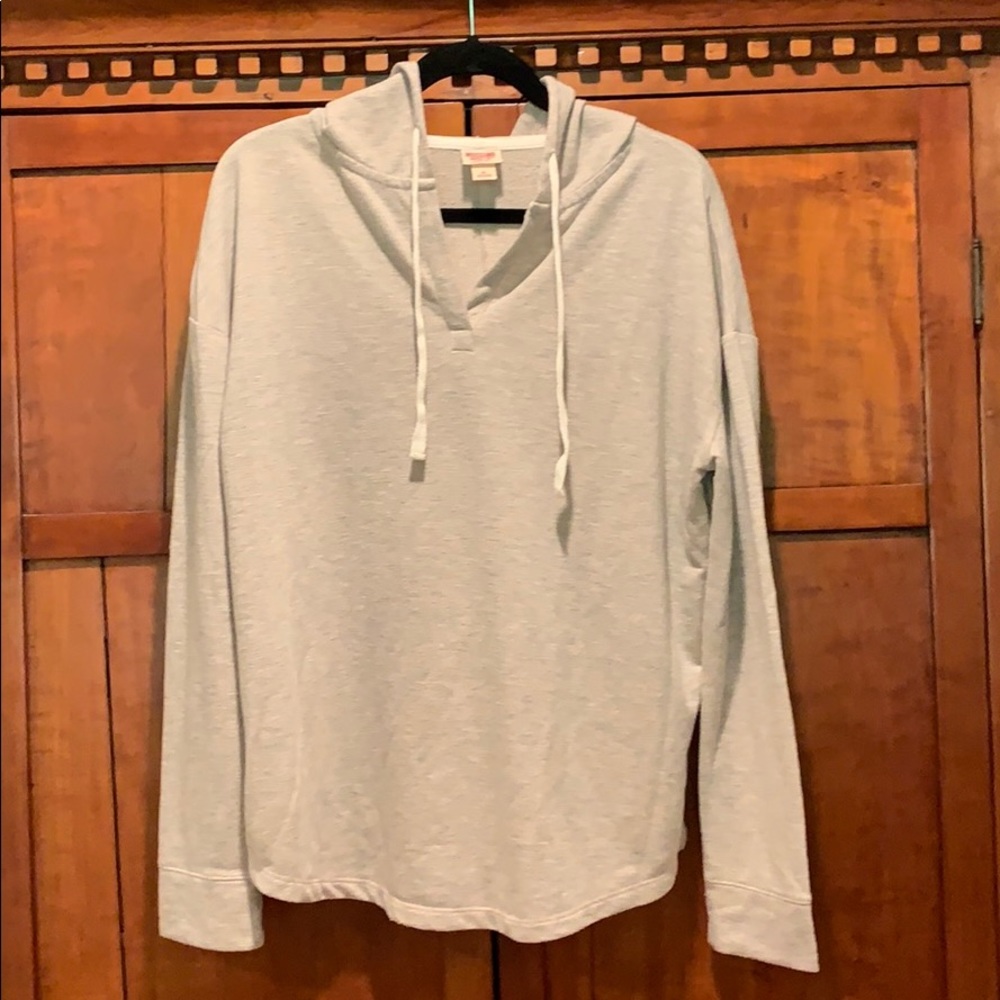 Mossimo Supply Co oatmeal hoodie